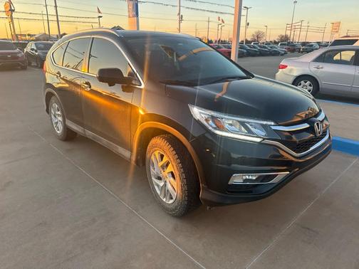 2015 Honda CR-V EX-L