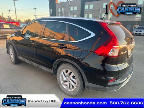 2015 Honda CR-V EX-L