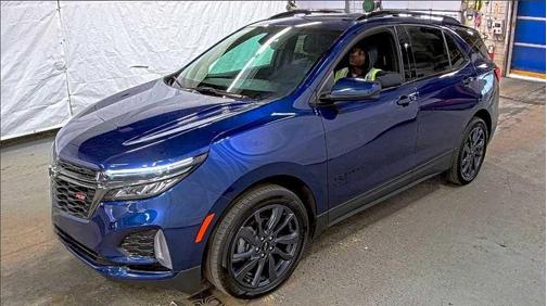 2022 Chevrolet Equinox RS