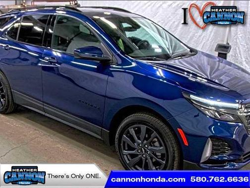 2022 Chevrolet Equinox RS