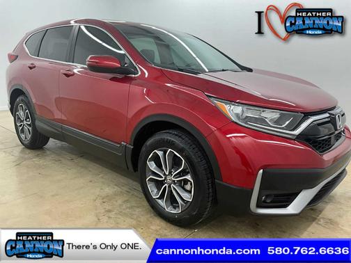 2022 Honda CR-V EX-L