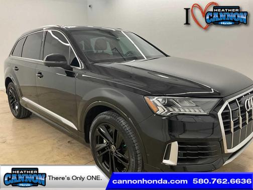 2023 Audi Q7 55 Premium