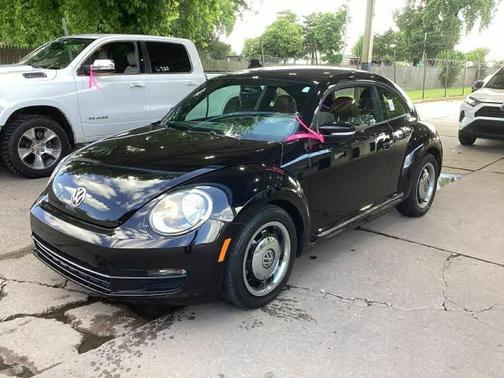 2016 Volkswagen Beetle 1.8T Classic
