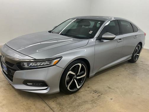 2020 Honda Accord Sport 2.0T