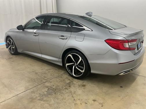 2020 Honda Accord Sport 2.0T