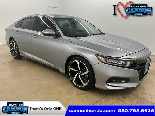 2020 Honda Accord Sport 2.0T