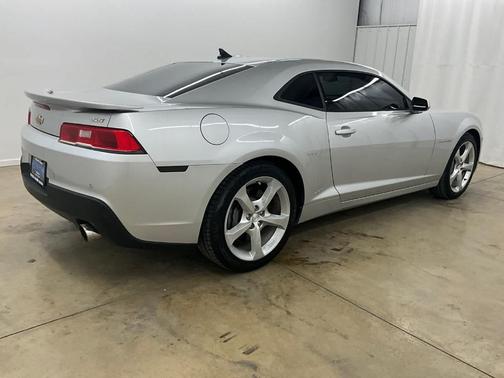 2014 Chevrolet Camaro 2SS