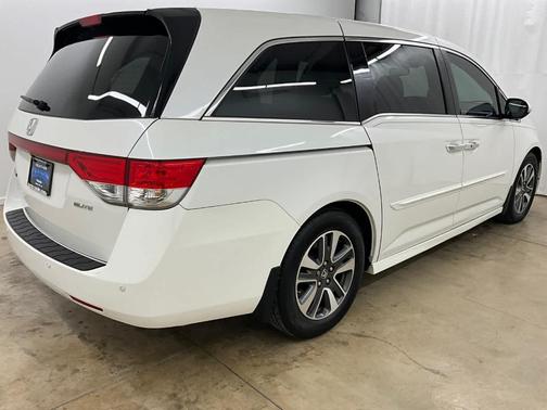 2015 Honda Odyssey Touring Elite