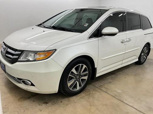 2015 Honda Odyssey Touring Elite