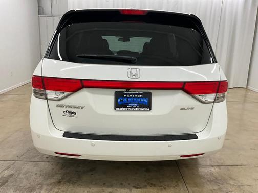 2015 Honda Odyssey Touring Elite