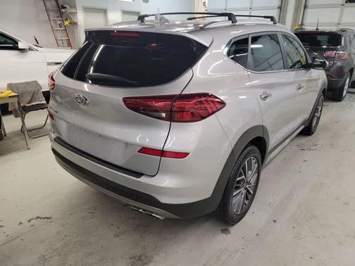 2021 Hyundai TUCSON Limited