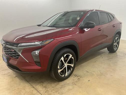 2025 Chevrolet Trax 1RS