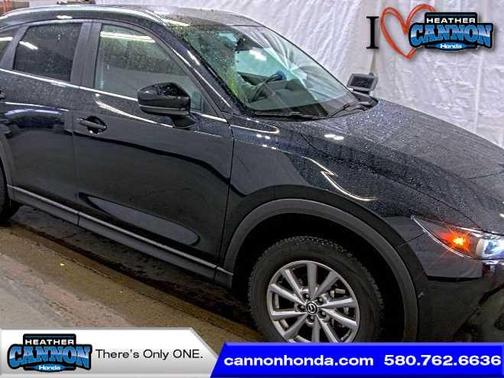 2023 Mazda CX-5 2.5 S Select Package