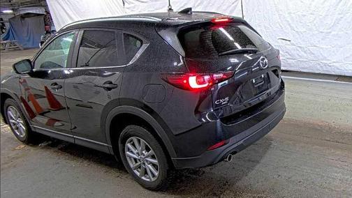 2023 Mazda CX-5 2.5 S Select Package