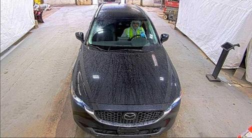 2023 Mazda CX-5 2.5 S Select Package