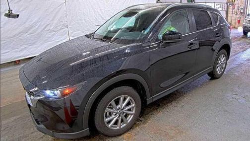 2023 Mazda CX-5 2.5 S Select Package