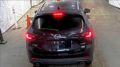 2023 Mazda CX-5 2.5 S Select Package