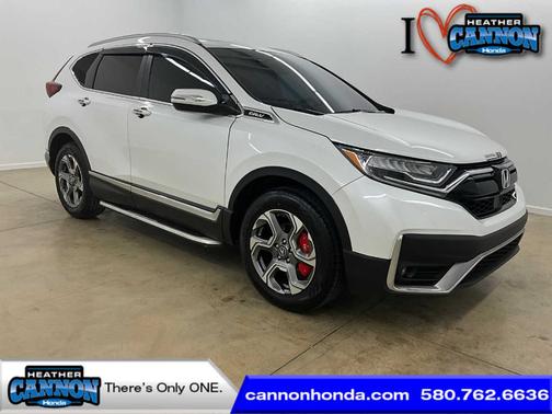 2022 Honda CR-V Touring
