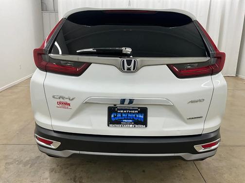 2022 Honda CR-V Touring