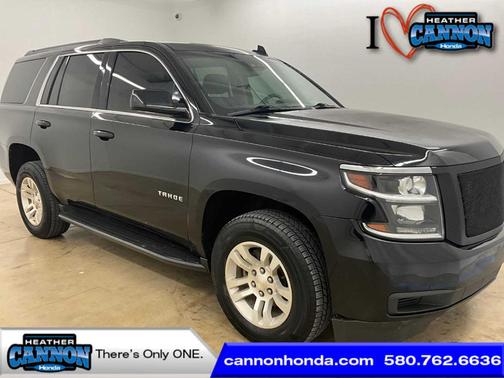 2017 Chevrolet Tahoe LS