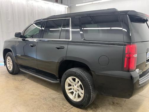 2017 Chevrolet Tahoe LS