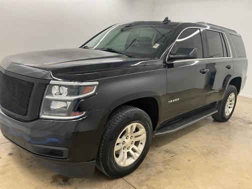 2017 Chevrolet Tahoe LS