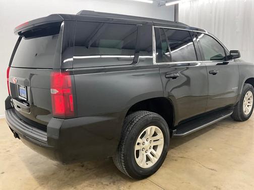 2017 Chevrolet Tahoe LS