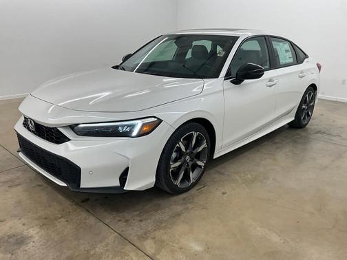 2026 Honda Civic Hybrid TOURING