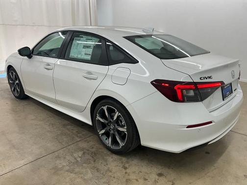 2026 Honda Civic Hybrid TOURING