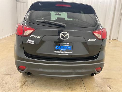 2015 Mazda CX-5 Touring