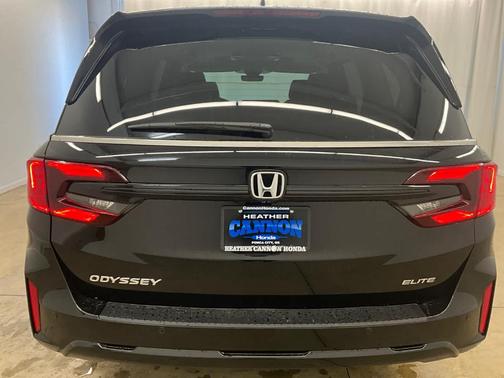 2026 Honda Odyssey Elite