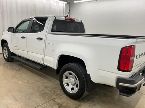 2022 Chevrolet Colorado WT