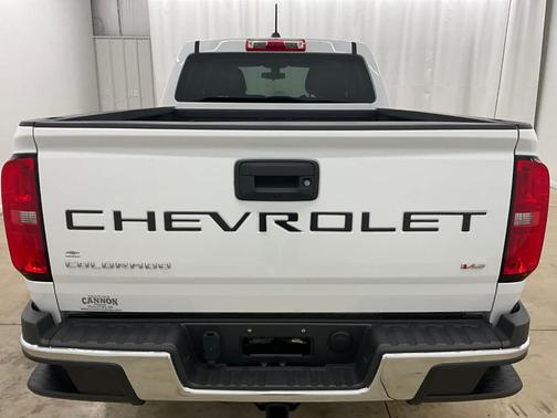 2022 Chevrolet Colorado WT