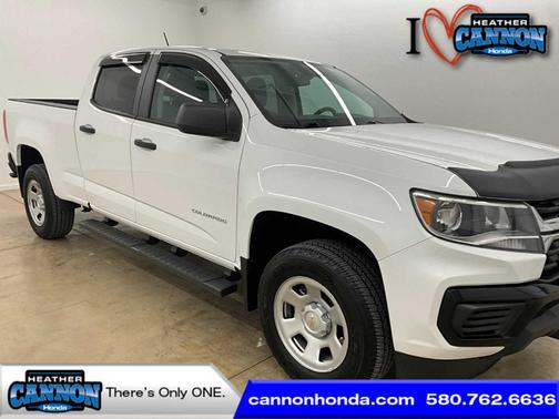 2022 Chevrolet Colorado WT