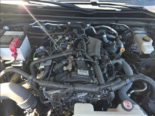 UNDERGROUND 2024 Toyota Tacoma SR5