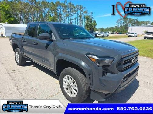 UNDERGROUND 2024 Toyota Tacoma SR5