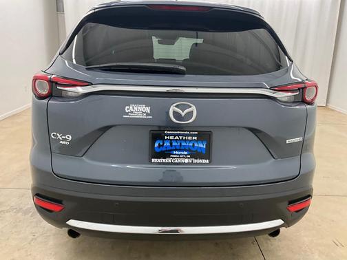 2022 Mazda CX-9 Carbon Edition
