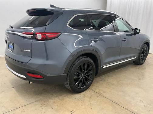 2022 Mazda CX-9 Carbon Edition