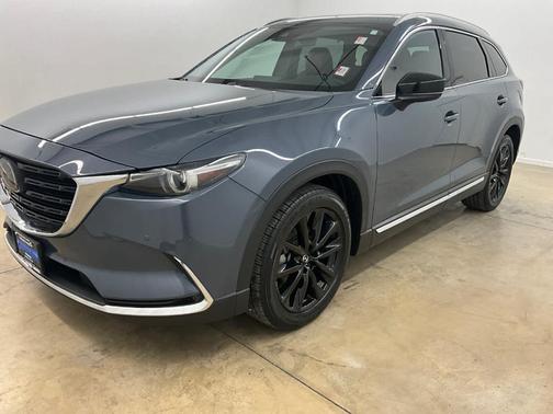 2022 Mazda CX-9 Carbon Edition