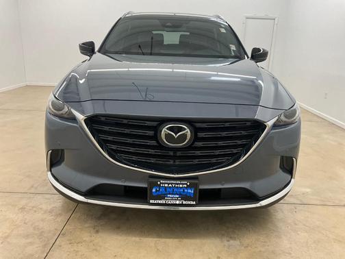 2022 Mazda CX-9 Carbon Edition