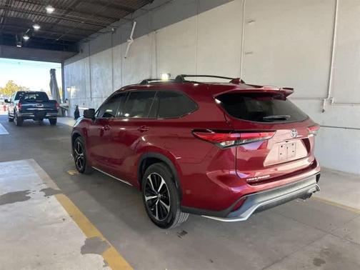 2021 Toyota Highlander XSE