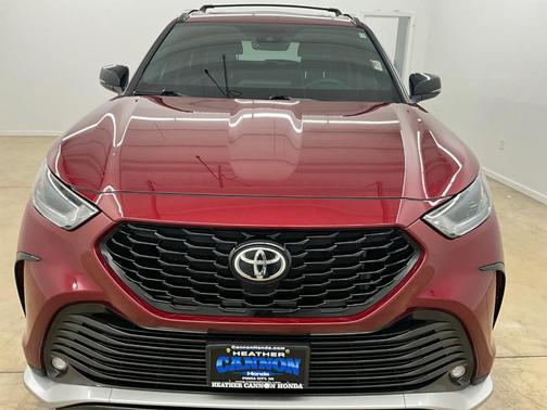 2021 Toyota Highlander XSE