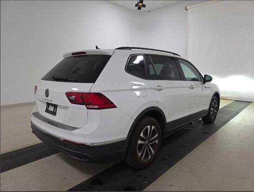 2023 Volkswagen Tiguan 2.0T S