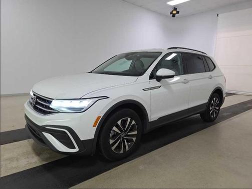 2023 Volkswagen Tiguan 2.0T S