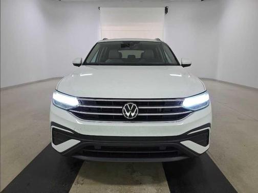 2023 Volkswagen Tiguan 2.0T S
