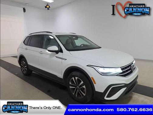 2023 Volkswagen Tiguan 2.0T S