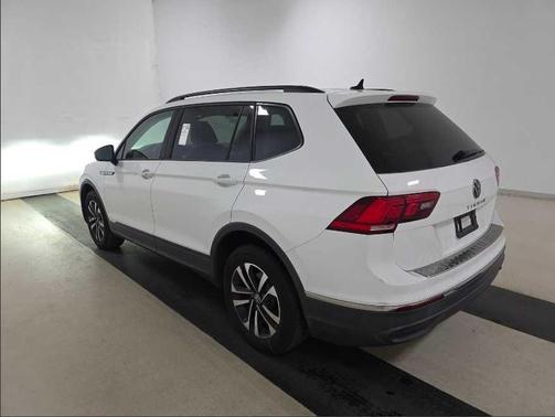 2023 Volkswagen Tiguan 2.0T S