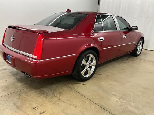 2009 Cadillac DTS W/1SD