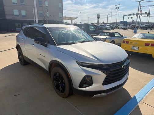 2020 Chevrolet Blazer 2LT