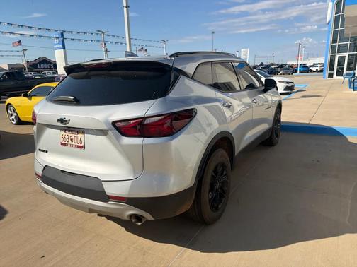 2020 Chevrolet Blazer 2LT